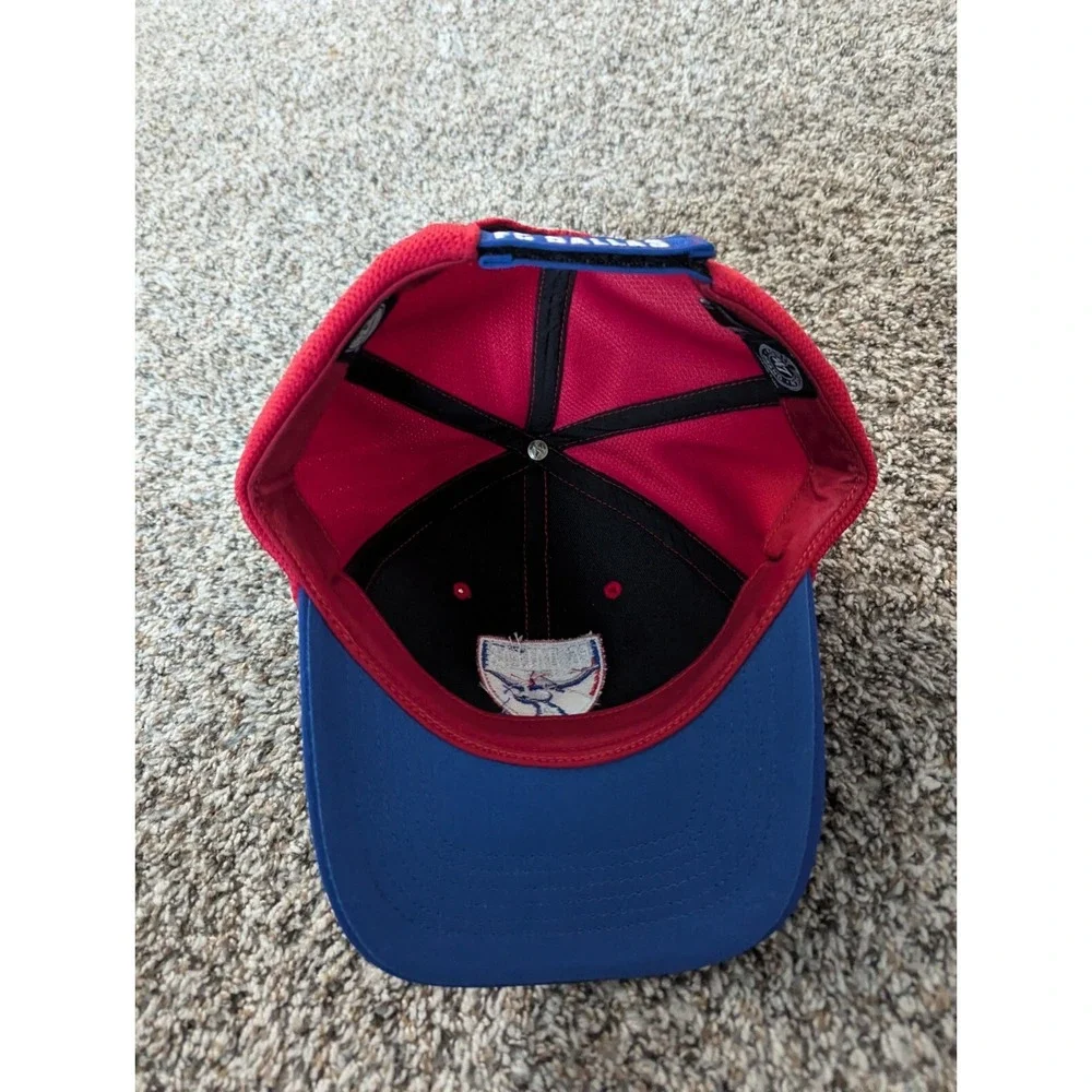 47 Brand‎ MLS FC Dallas Red/White/Blue Adjustable Strapback Cap